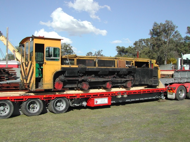 Moving Techniques - Australian Train & Railway Services Canberra